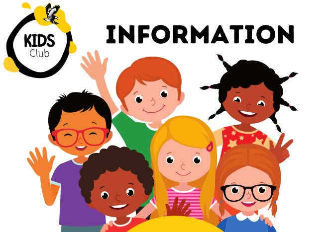 kids club information