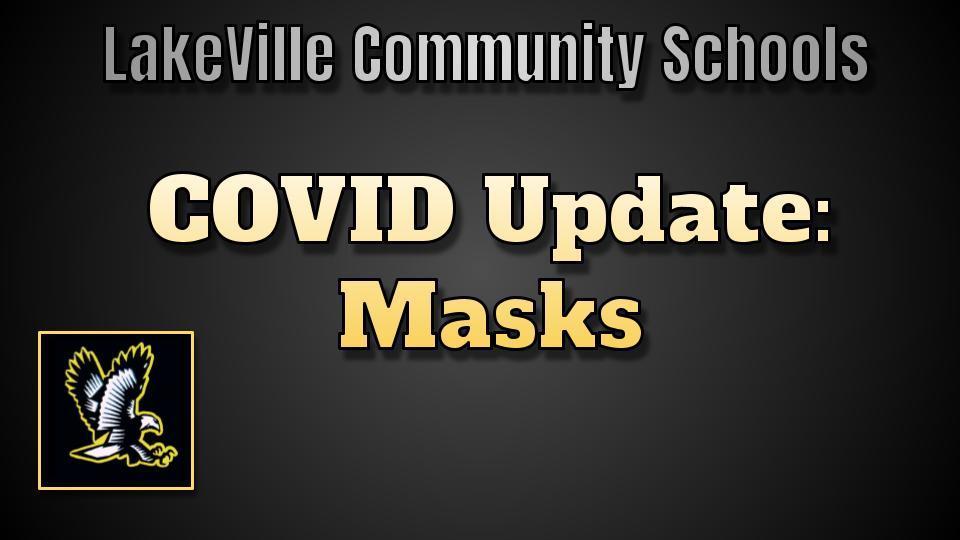 covid update - masks