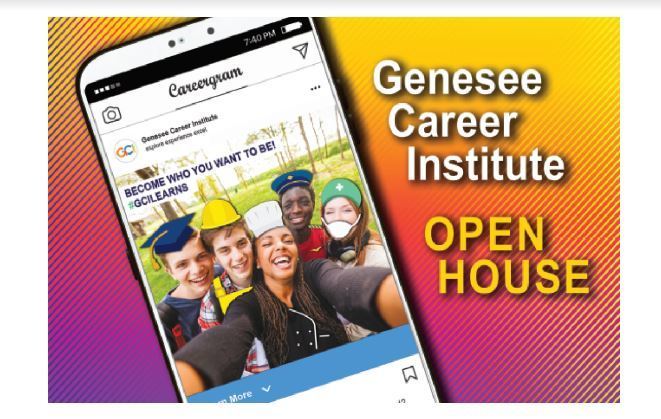 GCI Open House