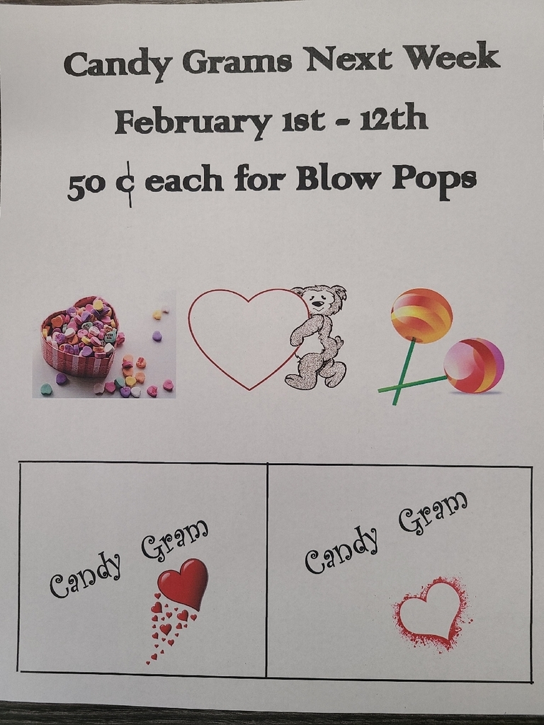 Blow Pops 50 cents
