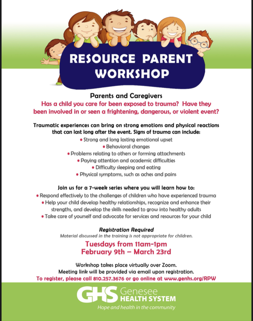 Parent resource 