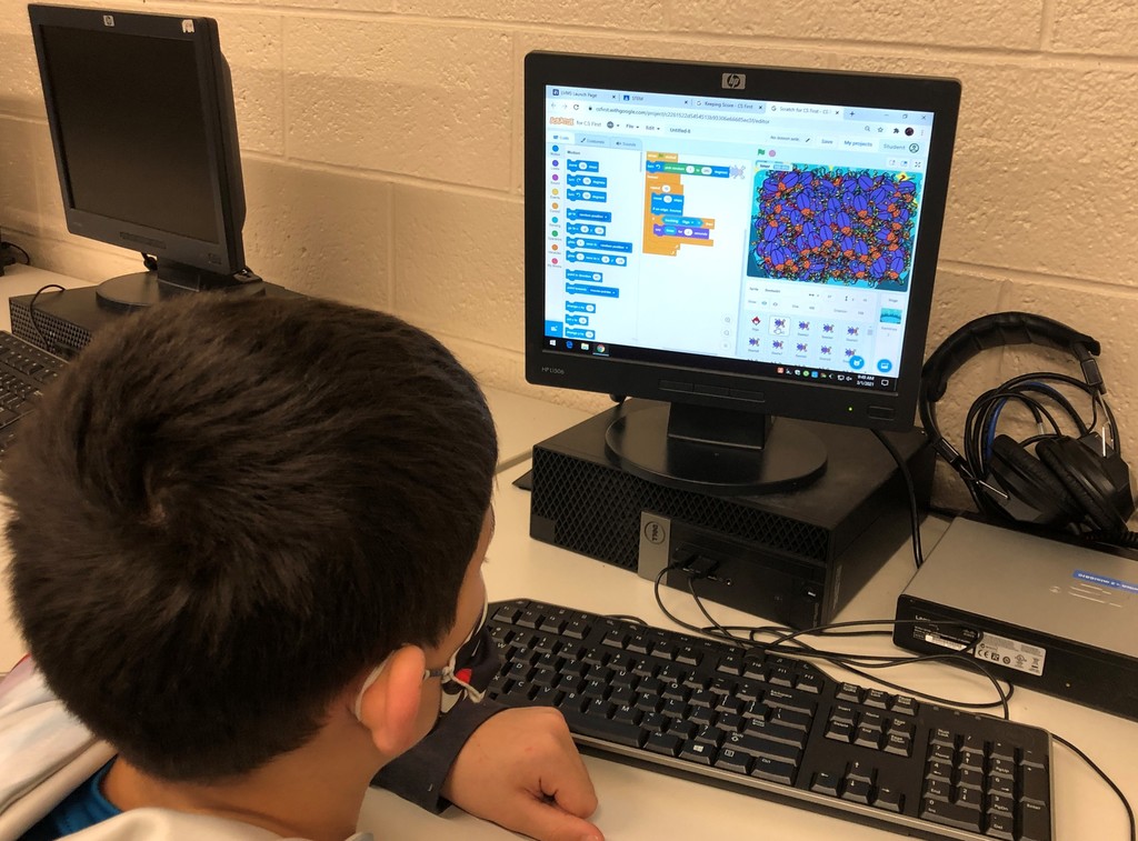 coding with Scratch