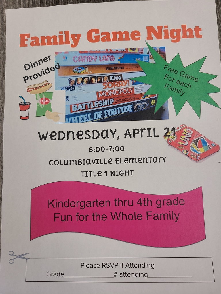 Family game night