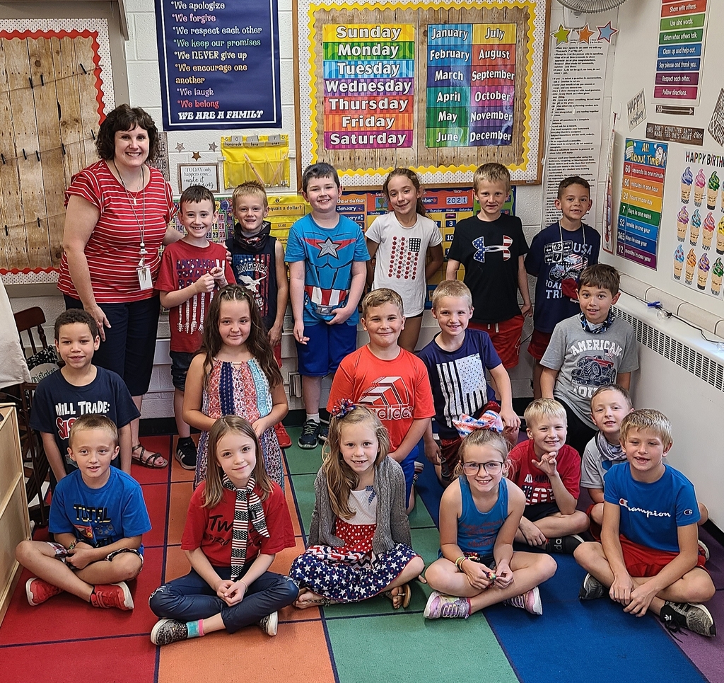 Mrs. Carriero's class