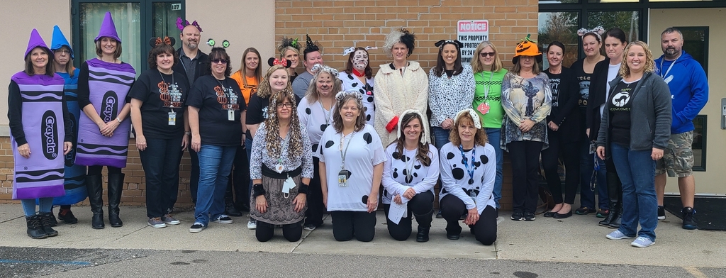 Cruella and friends🐾
