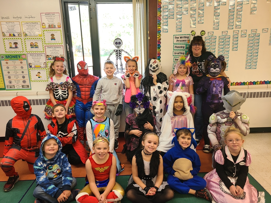 Mrs. Lee's class