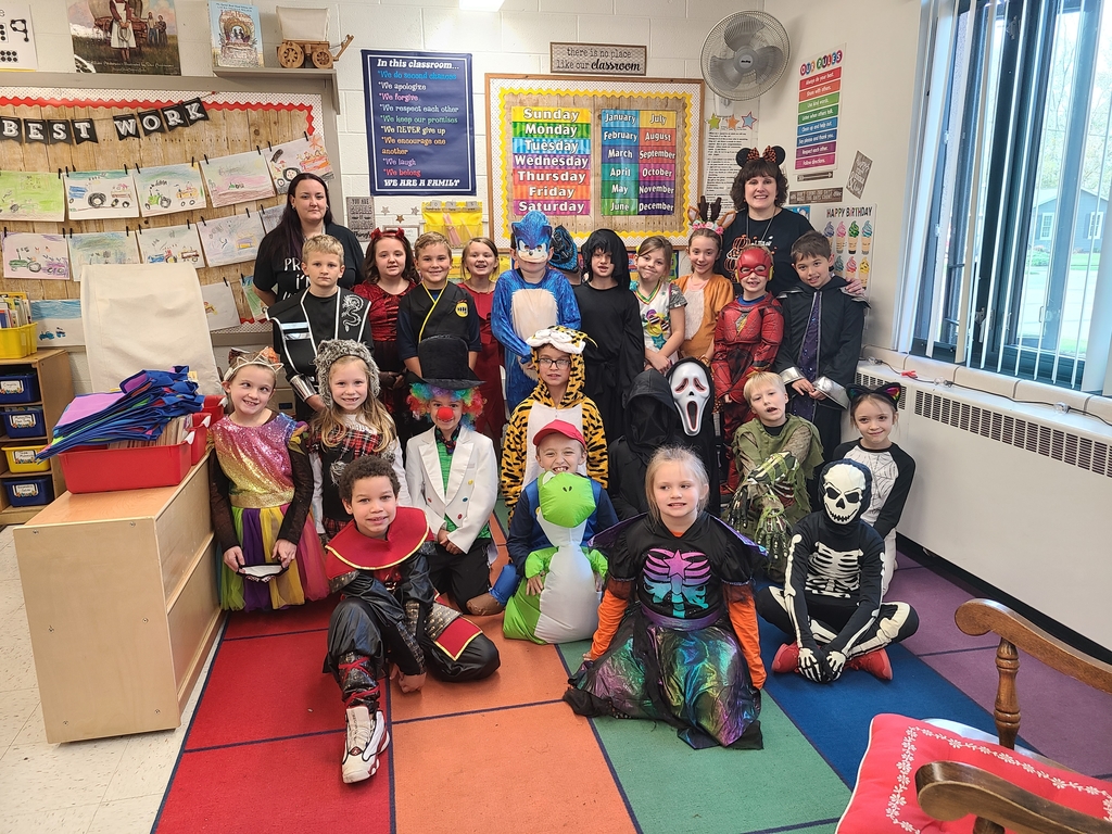 Mrs. Carriero's class