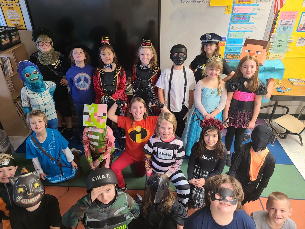 Mrs. Krause's class