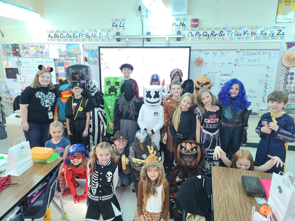Ms. Carriero's class