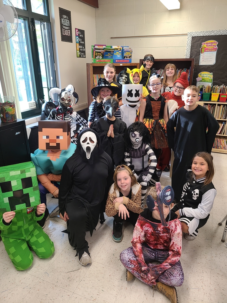 Mrs. Martin's class